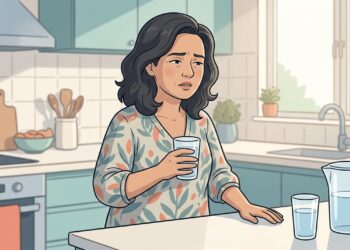 A tontura nem sempre é labirintite: quando visão embaçada e sede excessiva podem apontar para diabetes