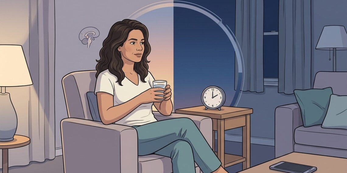 Como usar a melatonina para regular o sono em pessoas com insônia leve