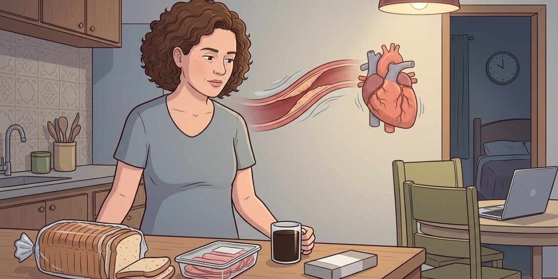 Hábitos que não percebemos, mas que aumentam a pressão arterial, sobrecarregam o coração e prejudicam os vasos sanguíneos