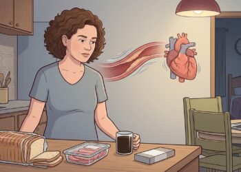 Hábitos que não percebemos, mas que aumentam a pressão arterial, sobrecarregam o coração e prejudicam os vasos sanguíneos