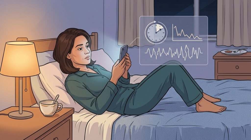 Dormir horas suficientes não garante energia quando o ritmo circadiano está desregulado.