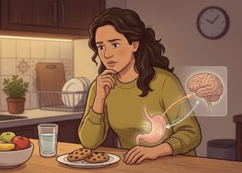 Sentir fome à noite mesmo após o jantar tem explicação biológica e solução eficaz, segundo cientistas