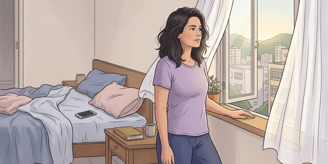 A insônia não se deve apenas ao uso do celular à noite, mas sim à baixa produção de melatonina causada pela falta de luz solar durante o dia