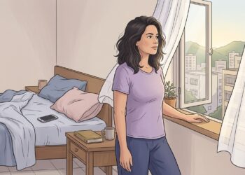A insônia não se deve apenas ao uso do celular à noite, mas sim à baixa produção de melatonina causada pela falta de luz solar durante o dia