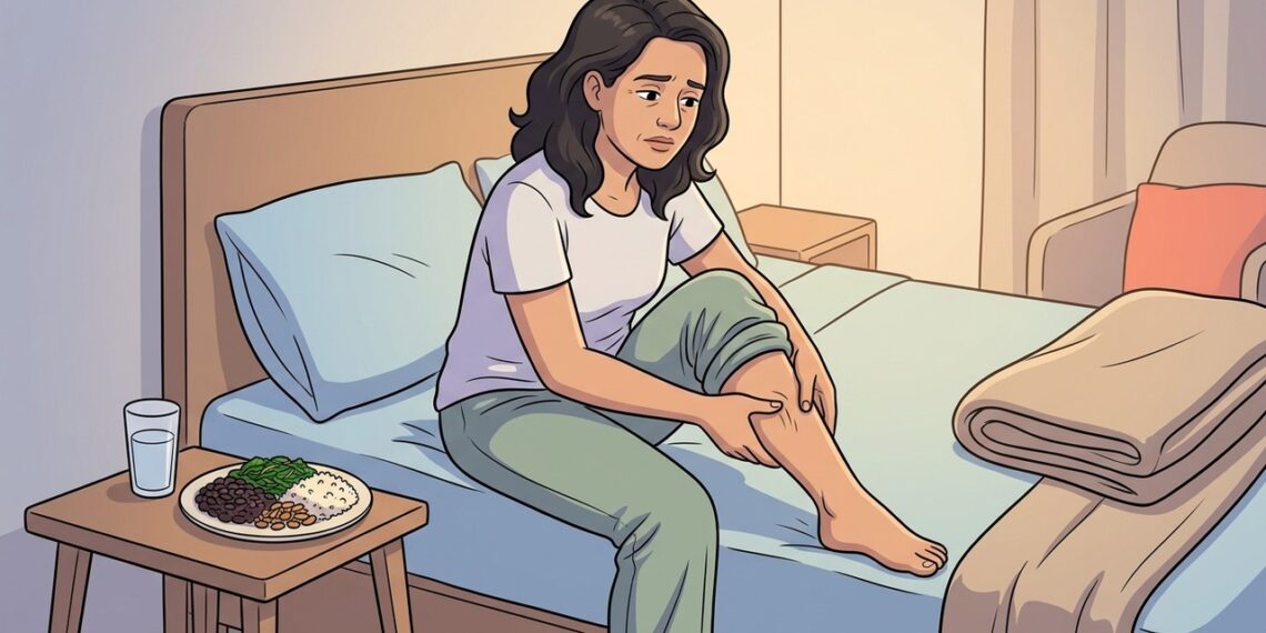 A falta de magnésio no organismo geralmente não se deve à dieta, mas sim a perdas aumentadas, como uso contínuo de diuréticos ou diabetes mal controlada