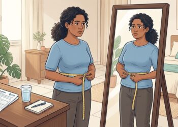 O ganho de peso sem mudar a alimentação nem sempre é falta de exercício, mas pode ser sinal de resistência à insulina