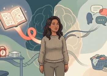O TDAH do adulto não é falta de atenção e sim a dificuldade do cérebro de regular para onde a atenção vai