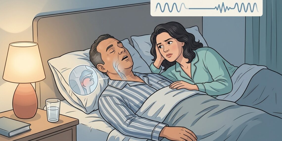 Apneia do sono: o que é e como identificá-la adequadamente para não confundi-la facilmente com o comum ronco de cansaço
