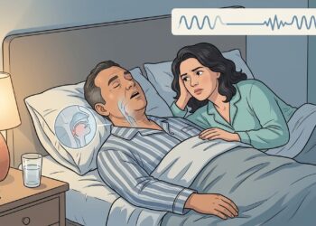 Apneia do sono: o que é e como identificá-la adequadamente para não confundi-la facilmente com o comum ronco de cansaço