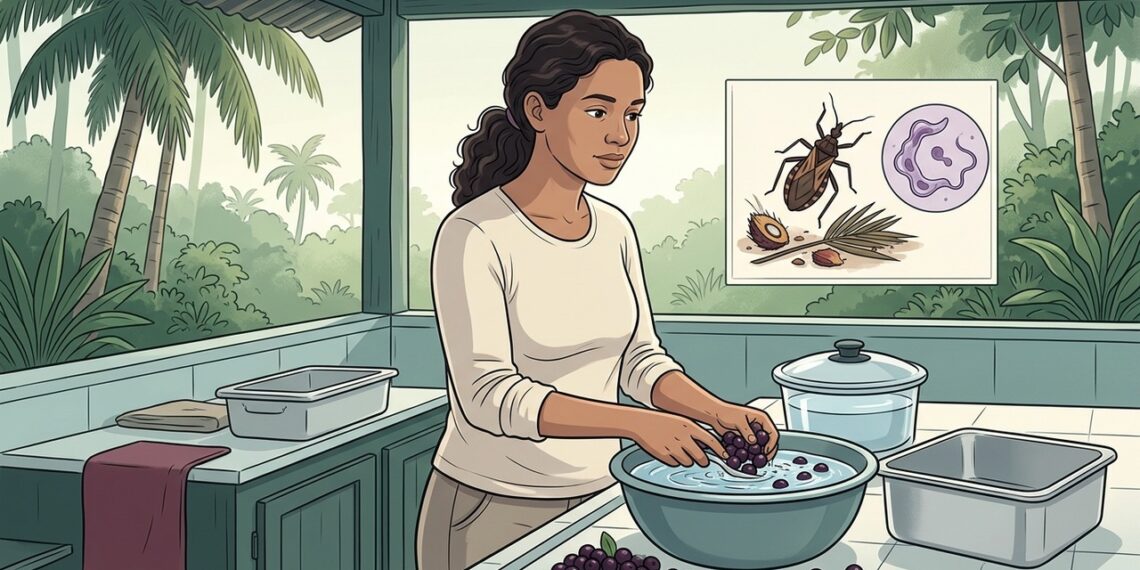 Doença de Chagas aguda: os 6 sintomas mais conhecidos da infecção transmitida por alimentos contaminados