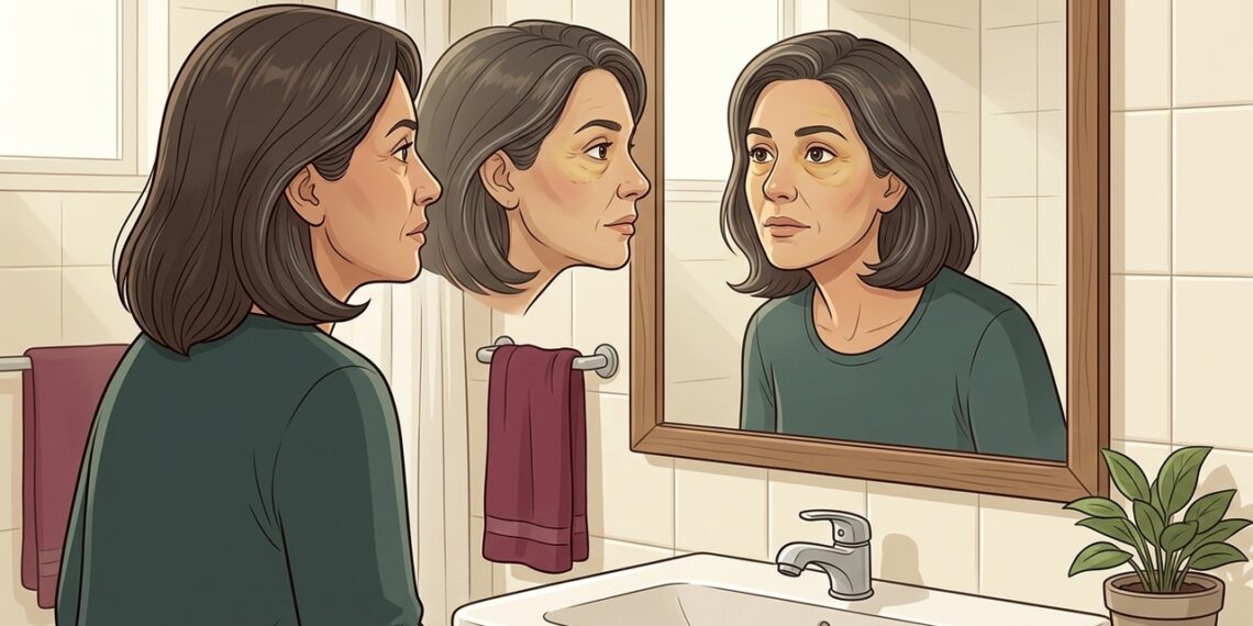 Reconheça os sinais de manchas na pele causadas por problemas no fígado e como tratá-los