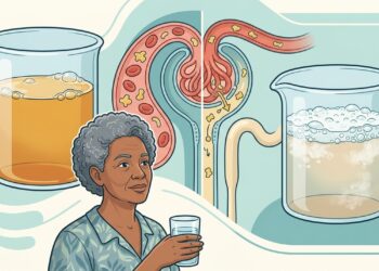 Urina com espuma só pela manhã ou durante todo o dia: quando a persistência faz diferença?