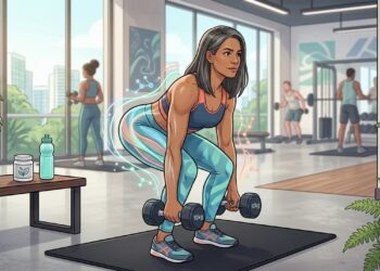 Como a creatina atua no ganho de força muscular e quando os primeiros resultados aparecem?