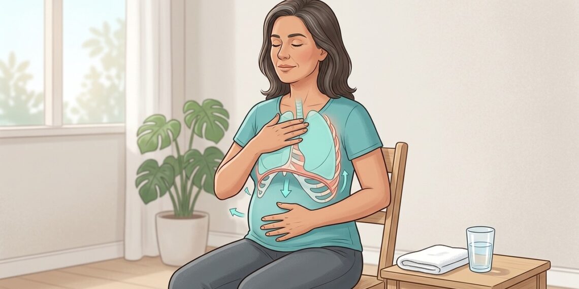 Como fortalecer a musculatura respiratória para melhorar a capacidade pulmonar?