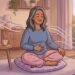 Meditação ou respiração profunda no dia a dia: qual é superior para a ansiedade, o foco e a pressão arterial