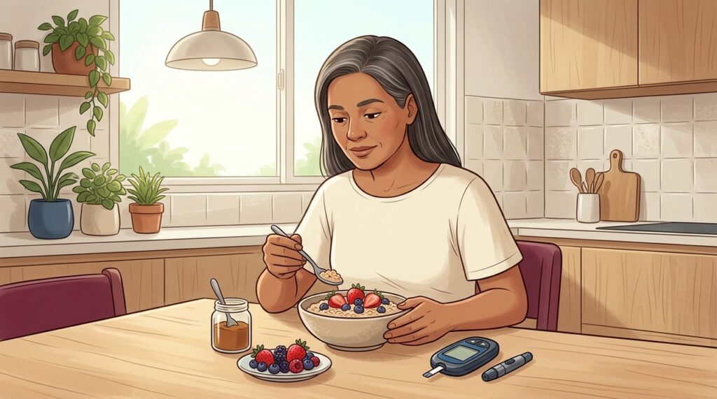 Cinco alimentos ricos em fibras e compostos bioativos auxiliam o controle glicêmico.