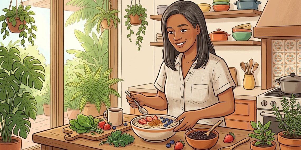 5 alimentos que ajudam a controlar o açúcar no sangue em pessoas com pré-diabetes