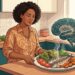 Por que incluir peixes ricos em ômega-3 na alimentação semanal faz diferença para o cérebro