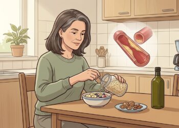Colesterol alto: conheça cinco alimentos e atitudes que ajudam a proteger o coração