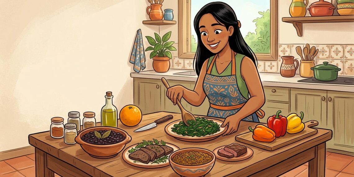 5 alimentos para quem tem anemia e quer aumentar o ferro naturalmente