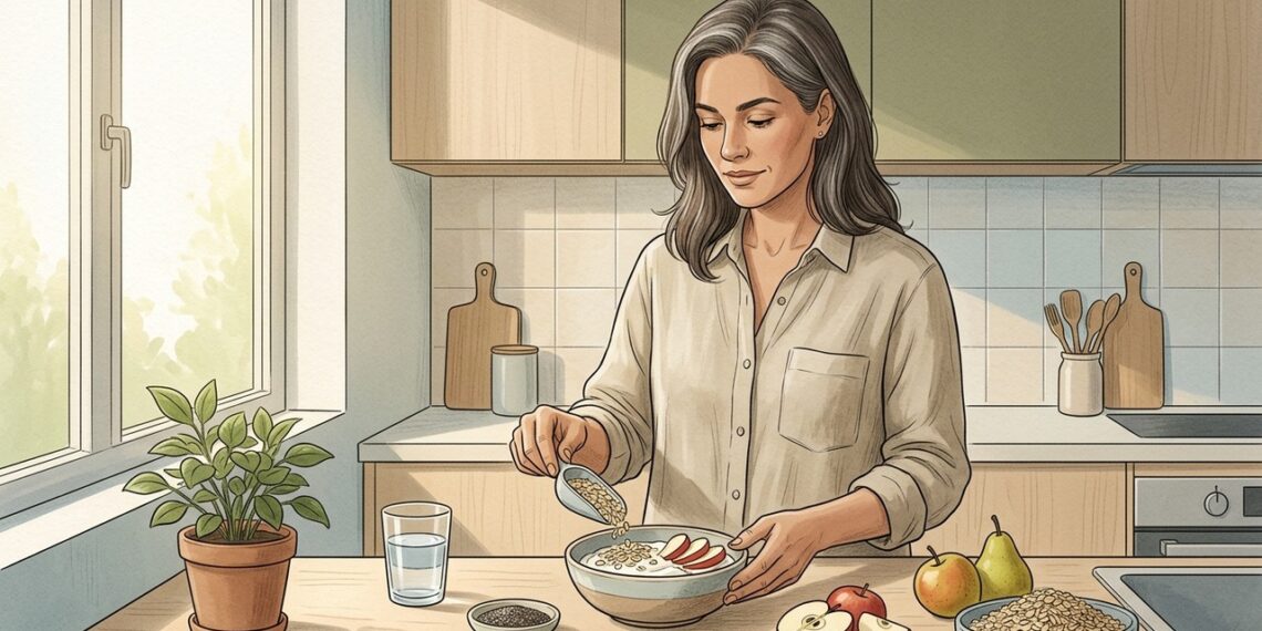 O colesterol alto nos adultos não se explica só pela gordura da comida, e sim pela pouca ingestão de fibras solúveis, que capturam o colesterol dentro do intestino