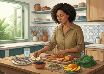 Qual deficiência de nutriente está ligada a imunidade baixa e infecções frequentes