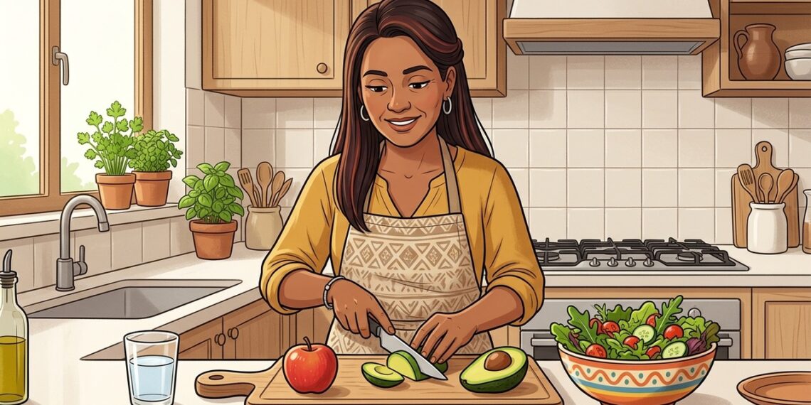Qual a melhor fruta para combater o colesterol alto e a gordura no fígado
