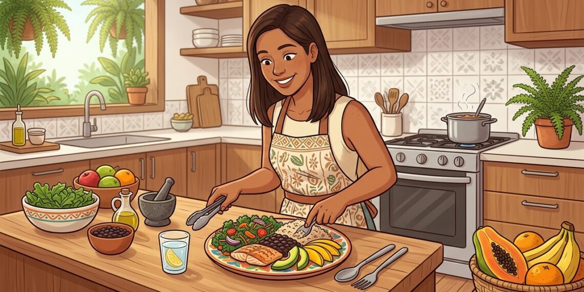 Alimentação aos 30 anos: pequenos ajustes que evitam problemas no futuro