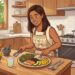 Alimentação aos 30 anos: pequenos ajustes que evitam problemas no futuro