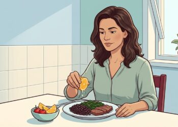 A anemia em mulheres e idosos não é causada apenas pela falta de ferro na dieta, mas também pela baixa ingestão de vitamina C, que melhora a absorção do mineral no intestino