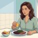 A anemia em mulheres e idosos não é causada apenas pela falta de ferro na dieta, mas também pela baixa ingestão de vitamina C, que melhora a absorção do mineral no intestino