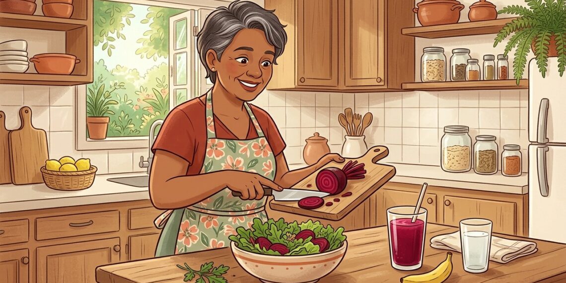 Qual o melhor alimento para combater a pressão alta e a retenção de líquidos