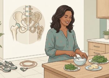 Osteoporose: hábitos que devem ser evitados a partir dos 40 anos para preservar os ossos