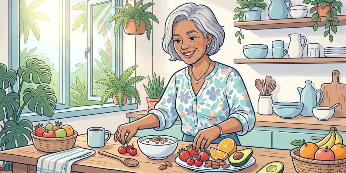 O envelhecimento precoce da pele não se deve apenas ao sol, mas sim ao baixo consumo de antioxidantes, que neutralizam os radicais livres gerados nas células