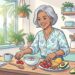 O envelhecimento precoce da pele não se deve apenas ao sol, mas sim ao baixo consumo de antioxidantes, que neutralizam os radicais livres gerados nas células