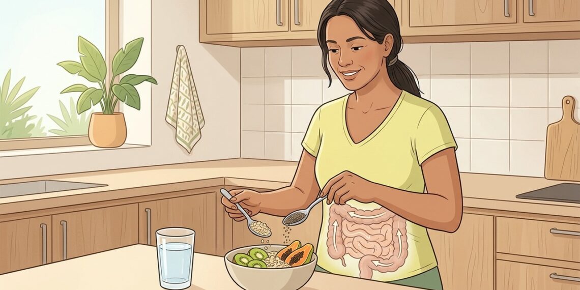 Como aliviar a prisão de ventre e regularizar o funcionamento do intestino?