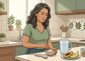 Plantas medicinais que ajudam o intestino quando combinadas com ajustes alimentares e acompanhamento clínico