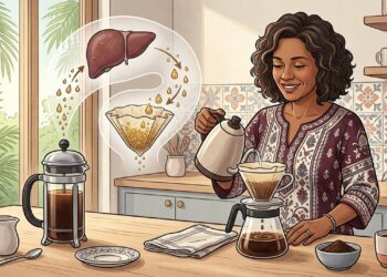 Café com açúcar ou café com leite: o impacto no colesterol é maior do que muita gente percebe
