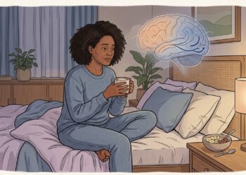 Qual o melhor nutriente para combater o sono ruim e a dificuldade para relaxar à noite?