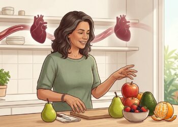 5 frutas para quem tem colesterol alto e quer proteger o coração