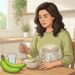 Banana verde no café da manhã: entenda se opção ajuda na saúde intestinal e os benefícios para quem tem intestino preso