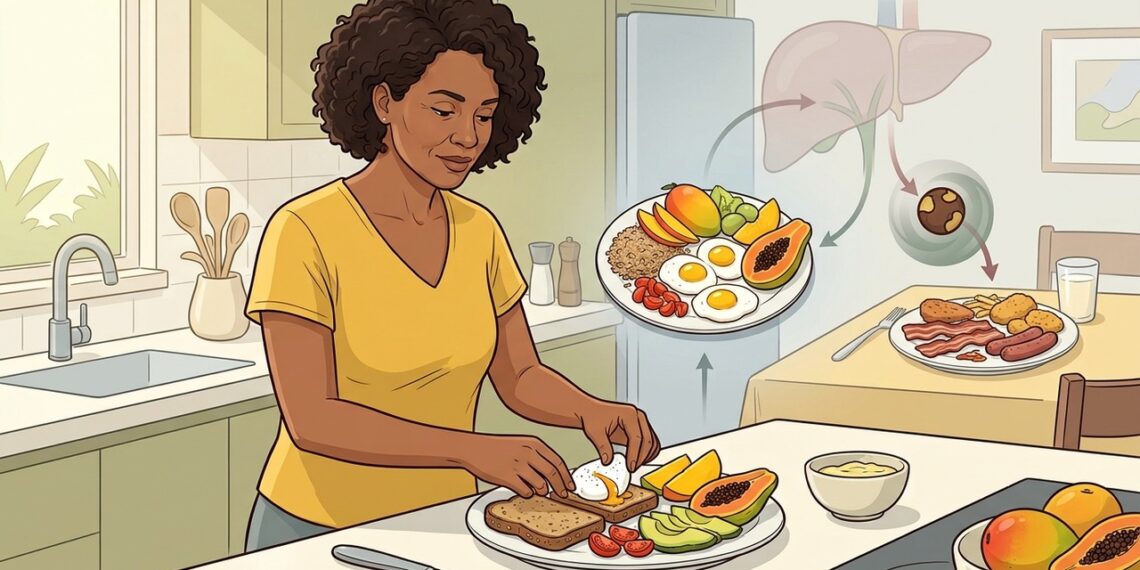 Comer ovo todos os dias no café da manhã é realmente saudável?
