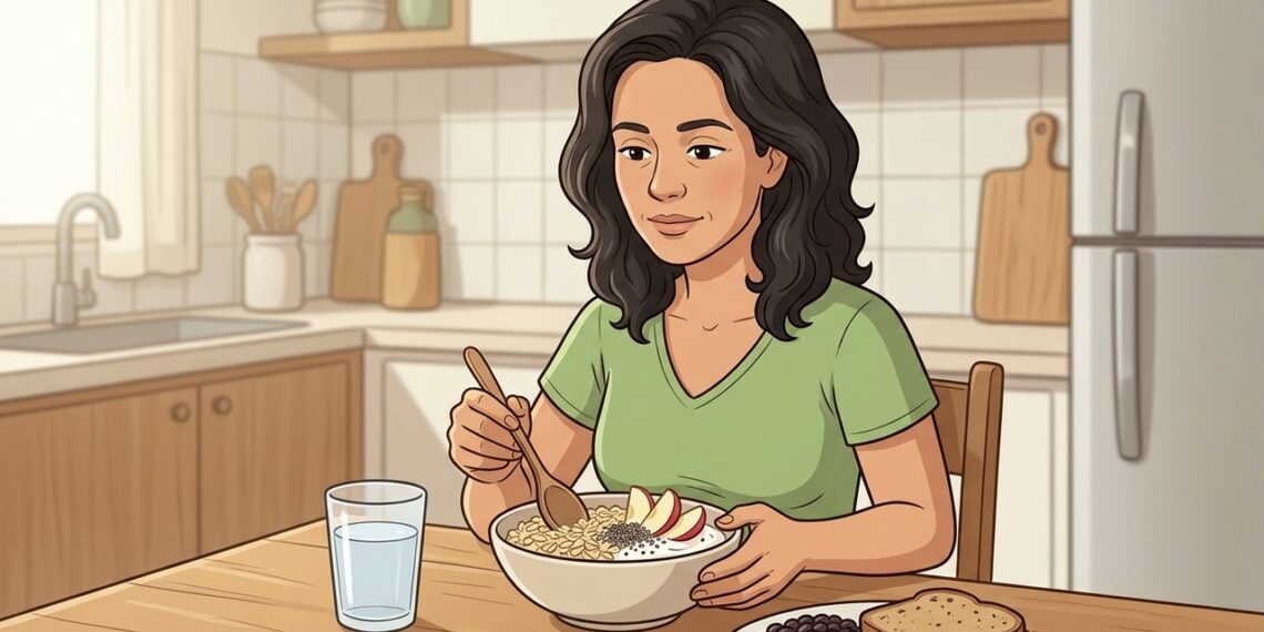 Como o consumo de fibras afeta o intestino e os níveis de colesterol