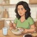 Como o consumo de fibras afeta o intestino e os níveis de colesterol