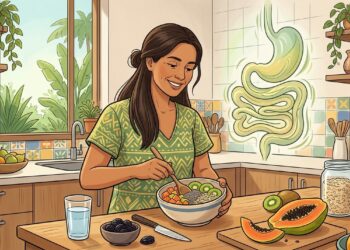 5 alimentos que ajudam a aliviar a prisão de ventre naturalmente
