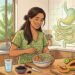 5 alimentos que ajudam a aliviar a prisão de ventre naturalmente