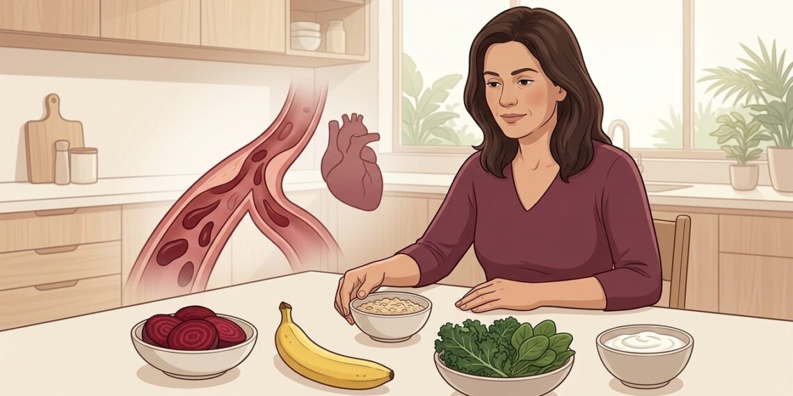 5 alimentos para quem tem pressão alta e quer reduzir sem remédioV