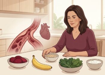 5 alimentos para quem tem pressão alta e quer reduzir sem remédioV