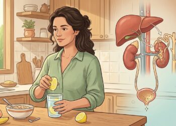 Água com limão pela manhã não desintoxica o organismo, mas ainda pode ter algum papel na rotina