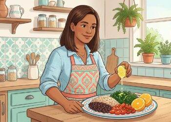 A anemia em mulheres não se deve apenas à falta de ferro na comida, mas também ao baixo consumo de vitamina C, que aumenta a absorção do ferro no intestino